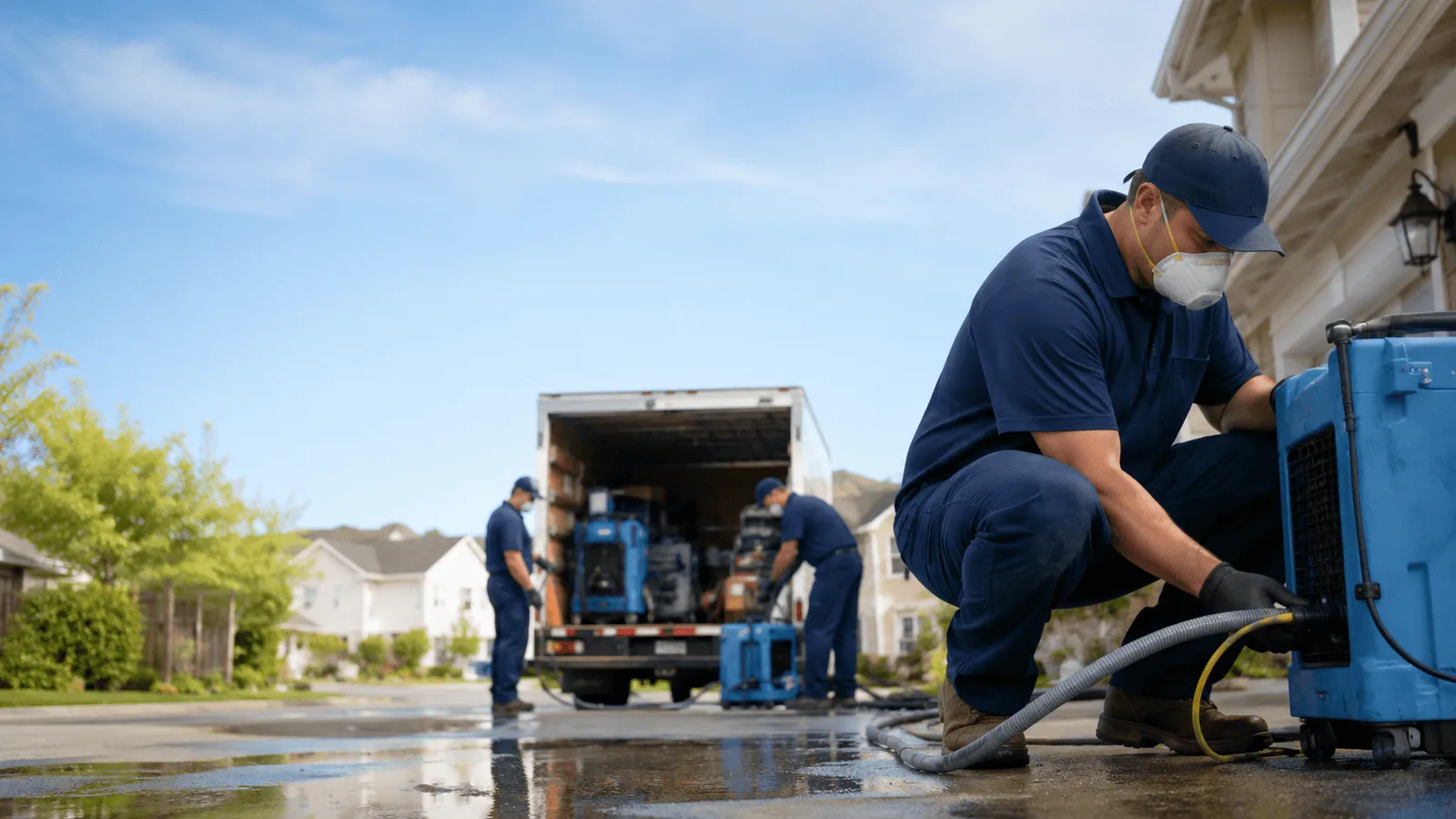Trusted residential crawlspace mold remediation services in Birmingham, AL